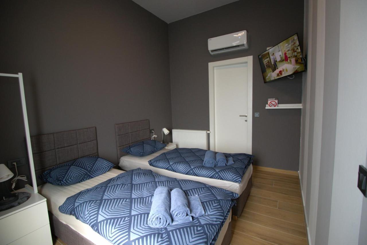 Velika Mlaka Rooms Matic מראה חיצוני תמונה
