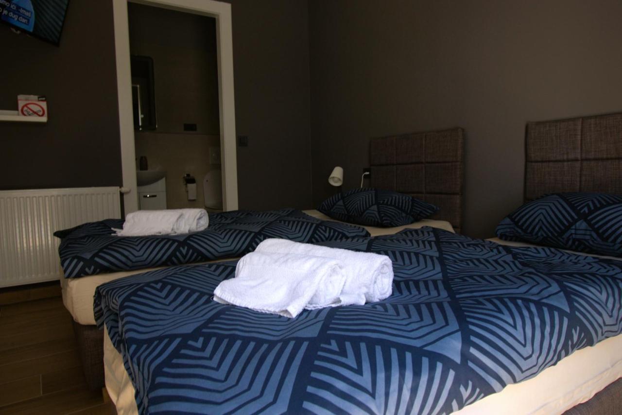 Velika Mlaka Rooms Matic מראה חיצוני תמונה
