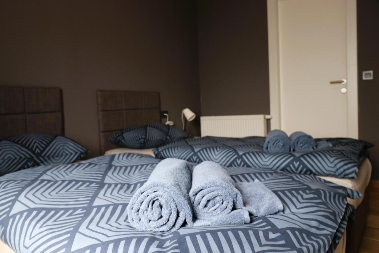 Velika Mlaka Rooms Matic מראה חיצוני תמונה