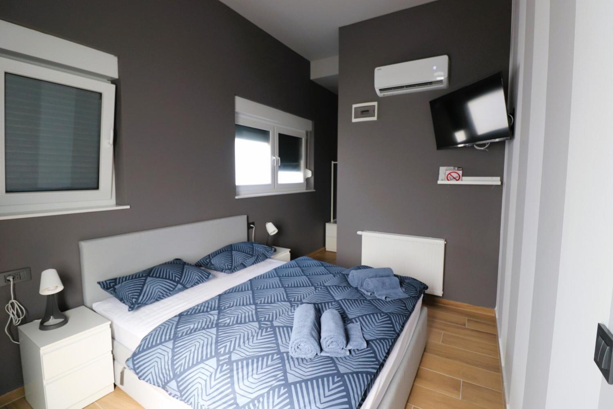 Velika Mlaka Rooms Matic מראה חיצוני תמונה