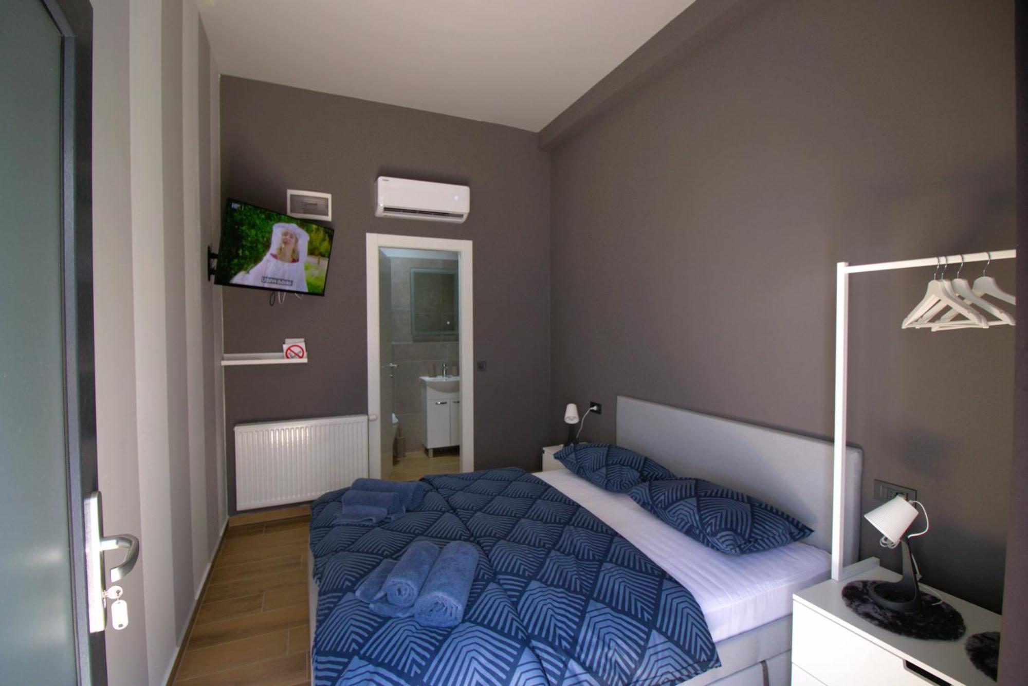 Velika Mlaka Rooms Matic מראה חיצוני תמונה